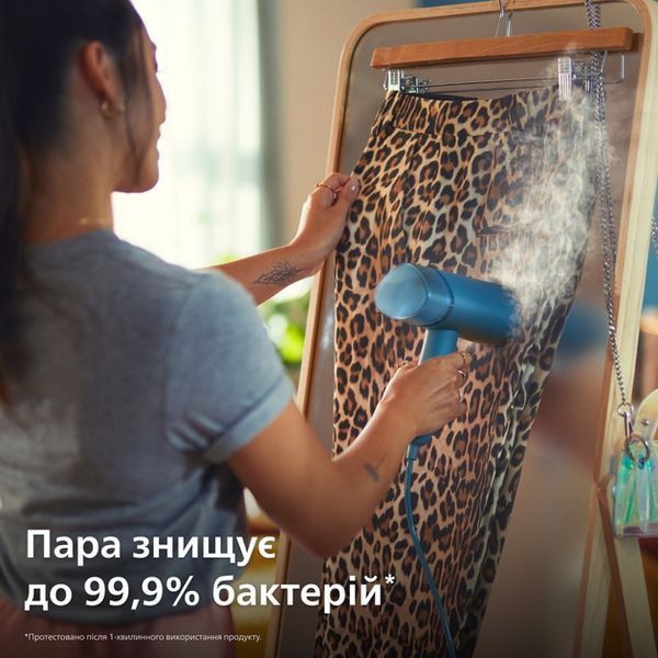 Відпарювач для одягу Philips STH3000/20, 1000 Вт STH3000/20 фото