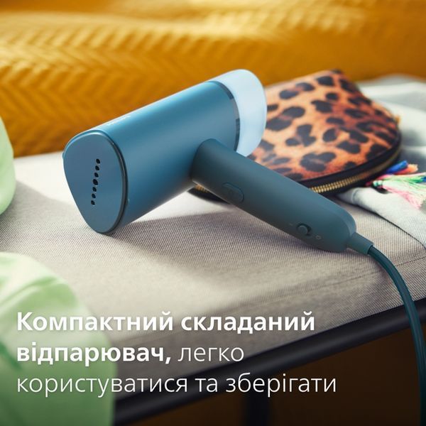Відпарювач для одягу Philips STH3000/20, 1000 Вт STH3000/20 фото