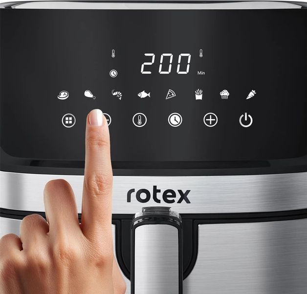 Мультипіч Rotex ROM680-XL MultiFry 6.5л 1700Вт ROM680-XL фото