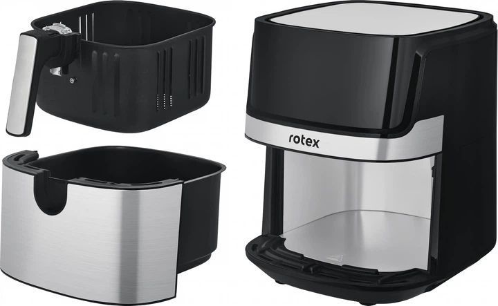 Мультипіч Rotex ROM680-XL MultiFry 6.5л 1700Вт ROM680-XL фото
