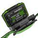 Ліхтар налобний WINSO PRO 500 lm 2&times;CREE XTG 5W, 1200 mAh / 3&times;AAA, сенсор, білий/червоний 751300 фото 2