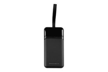 Повербанк GRUNHELM GP-40BLT 40000 mAh 65W чорний W-GP-40BLT фото