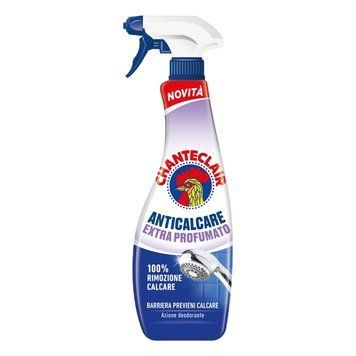 Спрей проти накипу Chanteclair Sgrassatore Anticalcare Extra Profumate 625 мл DART-CHA-03 фото