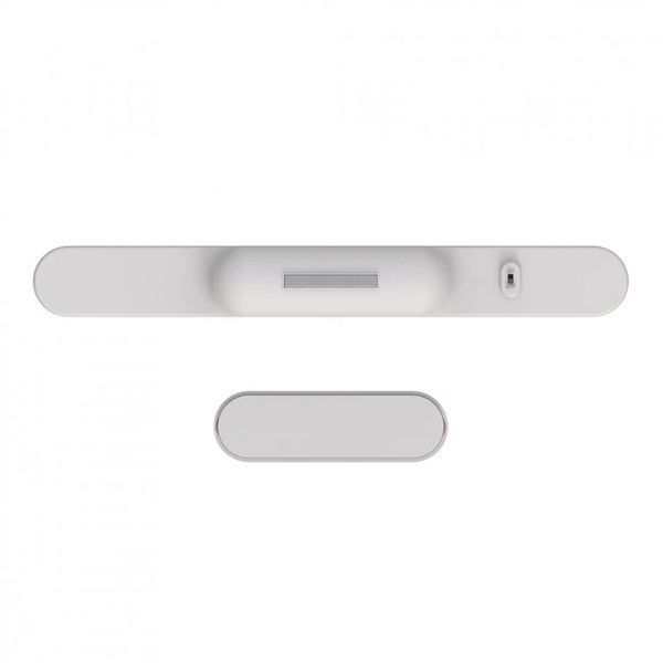 Настільна LED лампа ColorWay Magnetic Multi-Functional із вбудованим акумулятором White CW-DL11MMB-W фото