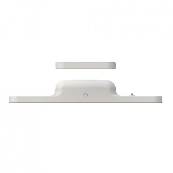 Настільна LED лампа ColorWay Magnetic Multi-Functional із вбудованим акумулятором White CW-DL11MMB-W фото