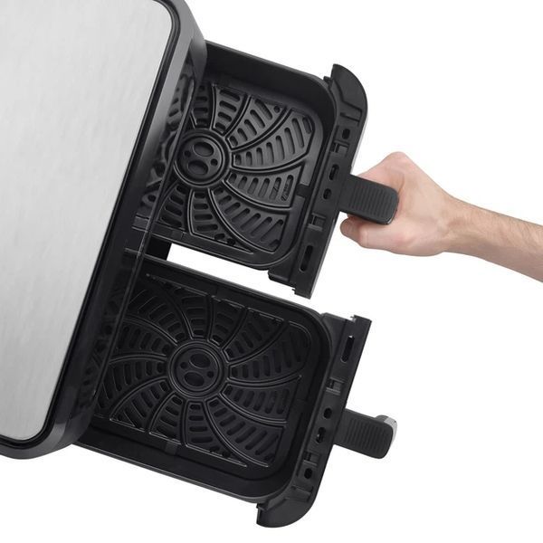 Мультипіч Rotex ROM1210-2XL MultiFry DUO 12л 2800Вт ROM1210-2XL фото