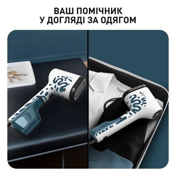 Відпарювач для одягу Tefal DT2040E1 DT2040E1 фото