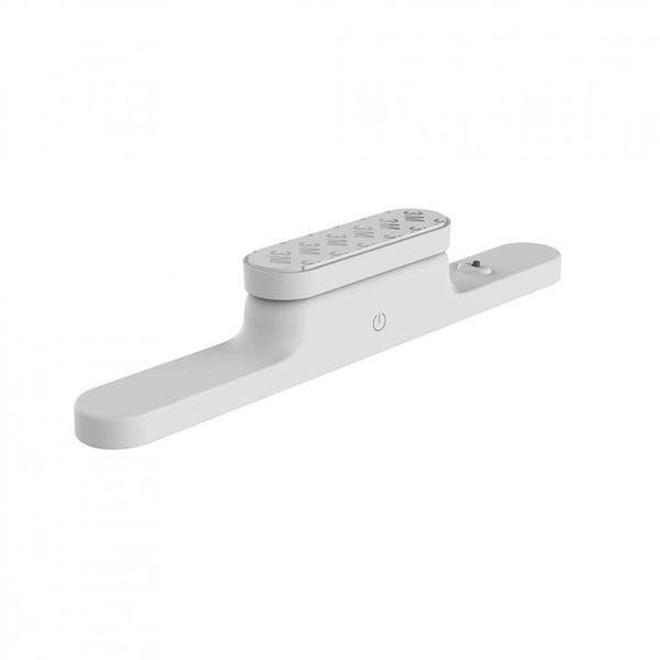 Настільна LED лампа ColorWay Magnetic Multi-Functional із вбудованим акумулятором White CW-DL11MMB-W фото