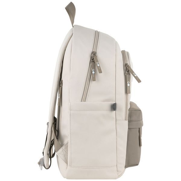 Рюкзак GoPack Education Teens бежевий/коричневий (GO26-141L-1) GO26-141L-1 фото