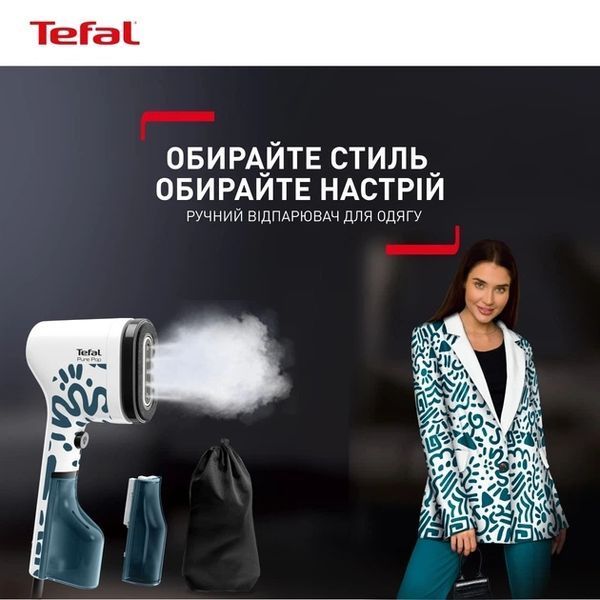 Відпарювач для одягу Tefal DT2040E1 DT2040E1 фото