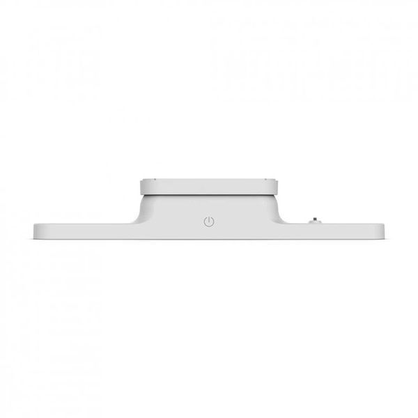 Настільна LED лампа ColorWay Magnetic Multi-Functional із вбудованим акумулятором White CW-DL11MMB-W фото