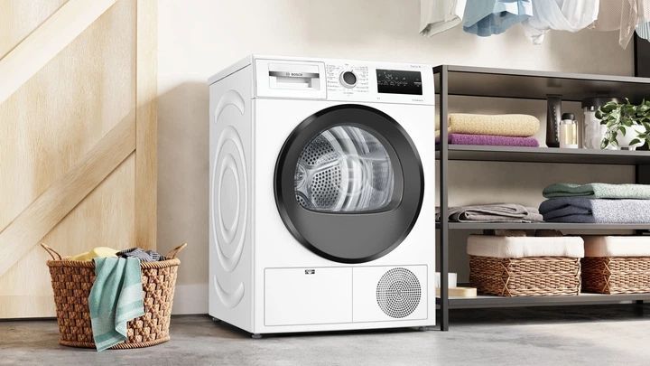 Сушильна машина Bosch WTH85206UA WTH85206UA фото