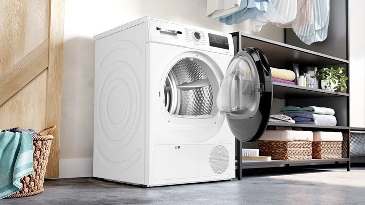 Сушильна машина Bosch WTH85206UA WTH85206UA фото