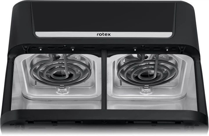 Мультипіч Rotex ROM1210-2XL MultiFry DUO 12л 2800Вт ROM1210-2XL фото