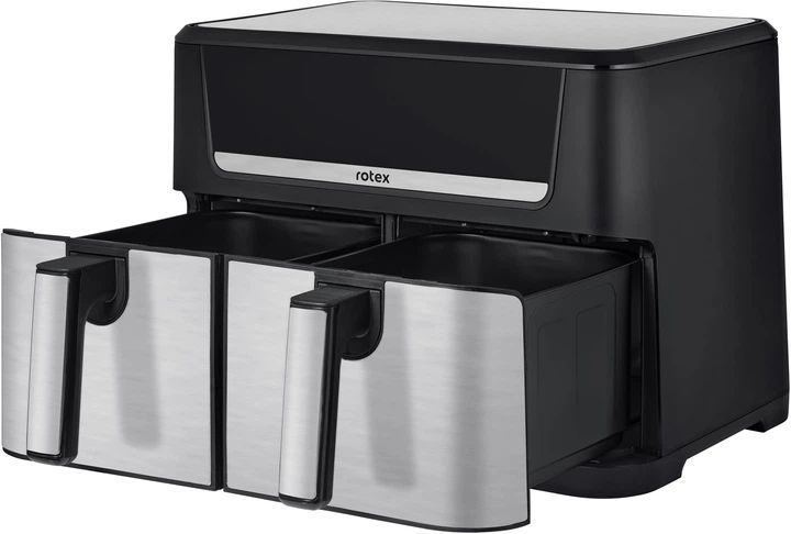 Мультипіч Rotex ROM1210-2XL MultiFry DUO 12л 2800Вт ROM1210-2XL фото