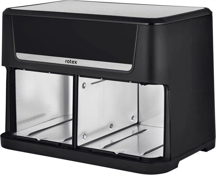 Мультипіч Rotex ROM1210-2XL MultiFry DUO 12л 2800Вт ROM1210-2XL фото