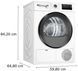 Сушильна машина Bosch WTH85206UA WTH85206UA фото 2