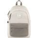 Рюкзак GoPack Education Teens бежевий/коричневий (GO26-141L-1) GO26-141L-1 фото 3