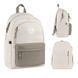 Рюкзак GoPack Education Teens бежевий/коричневий (GO26-141L-1) GO26-141L-1 фото 1