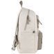 Рюкзак GoPack Education Teens бежевий/коричневий (GO26-141L-1) GO26-141L-1 фото 4
