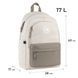 Рюкзак GoPack Education Teens бежевий/коричневий (GO26-141L-1) GO26-141L-1 фото 2