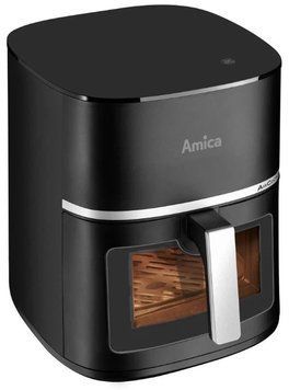 Мультипіч AMICA AFM 6020, 1700Вт/7,2л/10 програм/Сенсорне керування/Чорний/Виробництво Польща AFM 6020 фото