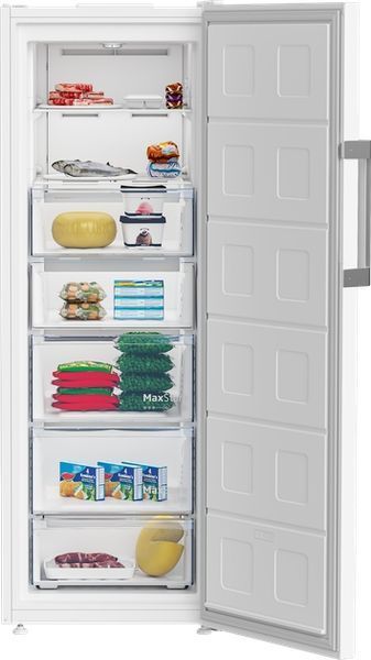 Морозильна камера BEKO B1RFNE 294 W B1RFNE 294 W фото