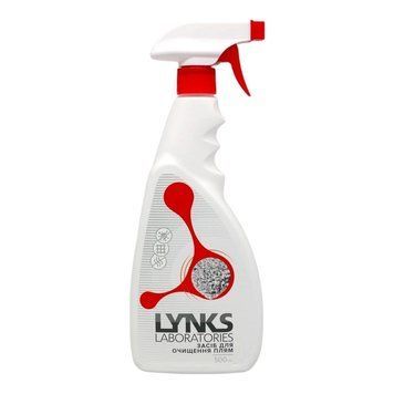Lynks Laboratories Плямовивідник-спрей 500 мл (4820137762895) LLSRS500 фото