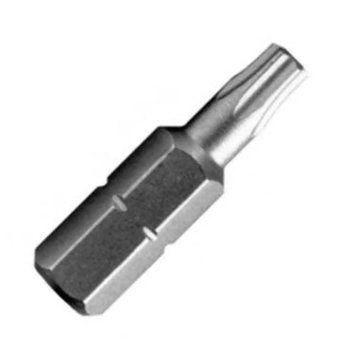 Біта шестигранна 4 х 25 мм Haisser, 125H040A/2711806 2711806 фото
