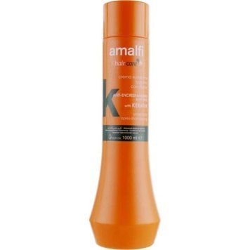 Amalfi бальзам для волосся Con Keratina 1000 мл (8414227044105) ABKS1000 фото