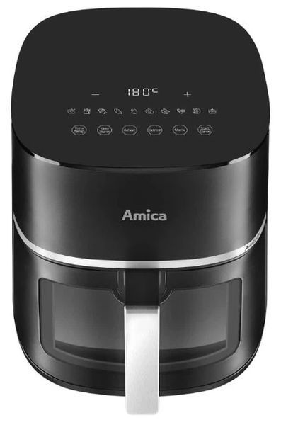 Мультипіч AMICA AFM 6020, 1700Вт/7,2л/10 програм/Сенсорне керування/Чорний/Виробництво Польща AFM 6020 фото