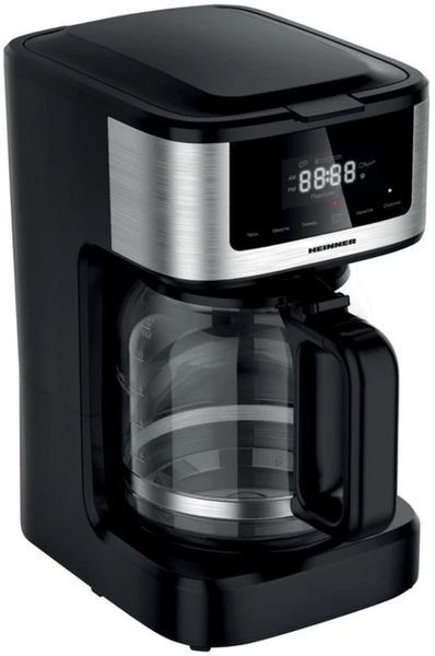 Кавоварка HEINNER HCM-DD900BKSS HCM-DD900BKSS фото