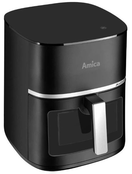 Мультипіч AMICA AFM 6020, 1700Вт/7,2л/10 програм/Сенсорне керування/Чорний/Виробництво Польща AFM 6020 фото