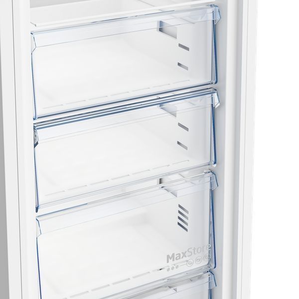 Морозильна камера BEKO B1RFNE 294 W B1RFNE 294 W фото