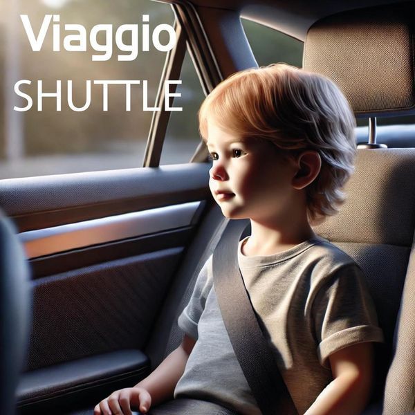 Автокрісло-бустер Peg Perego Viaggio Shuttle Isofix 125&ndash;150 см, чорне W25-ED8951 фото