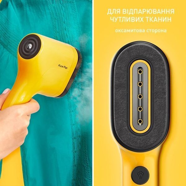 Відпарювач для одягу Tefal DT 2026 E1 Pure Pop DT2026E1 фото