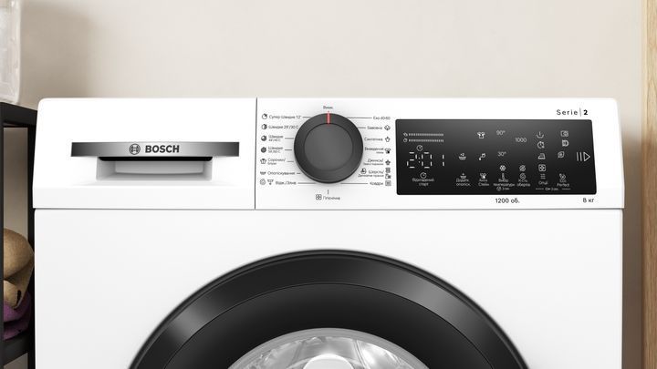 Пральна машина Bosch WLZ24200UA WLZ24200UA фото