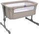 Ліжечко Chicco Next2Me Essential, бежеве W25-ED8796 фото 1