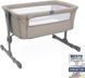 Ліжечко Chicco Next2Me Essential, бежеве W25-ED8796 фото 2