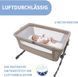 Ліжечко Chicco Next2Me Essential, бежеве W25-ED8796 фото 6
