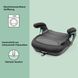 Автокрісло-бустер Peg Perego Viaggio Shuttle Isofix 125&ndash;150 см, чорне W25-ED8951 фото 4