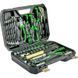 Набір інструментів WINSO PRO 1/2&Prime; + 1/4&Prime; 56шт 924056 фото 1