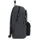 Рюкзак GoPack Education Teens чорний/сірий (GO26-141L-4) GO26-141L-4 фото 4