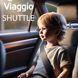 Автокрісло-бустер Peg Perego Viaggio Shuttle Isofix 125&ndash;150 см, чорне W25-ED8951 фото 2
