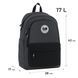 Рюкзак GoPack Education Teens чорний/сірий (GO26-141L-4) GO26-141L-4 фото 2