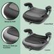 Автокрісло-бустер Peg Perego Viaggio Shuttle Isofix 125&ndash;150 см, чорне W25-ED8951 фото 3