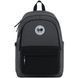 Рюкзак GoPack Education Teens чорний/сірий (GO26-141L-4) GO26-141L-4 фото 3