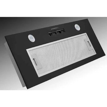 Витяжка кухонна Rosi&egrave;res RHG580/1PN/1, 60 см, 3 швидкості, клас B, 59 кВт&middot;год/рік, 70 дБ RHG580/1PN/1 фото