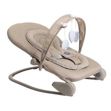 Шезлонг Chicco Hoopla з іграшками, нова серія W25-ED8619 фото