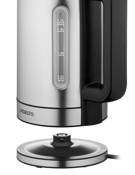 Електрочайник Ardesto EKL-FD700SS EKL-FD700SS фото